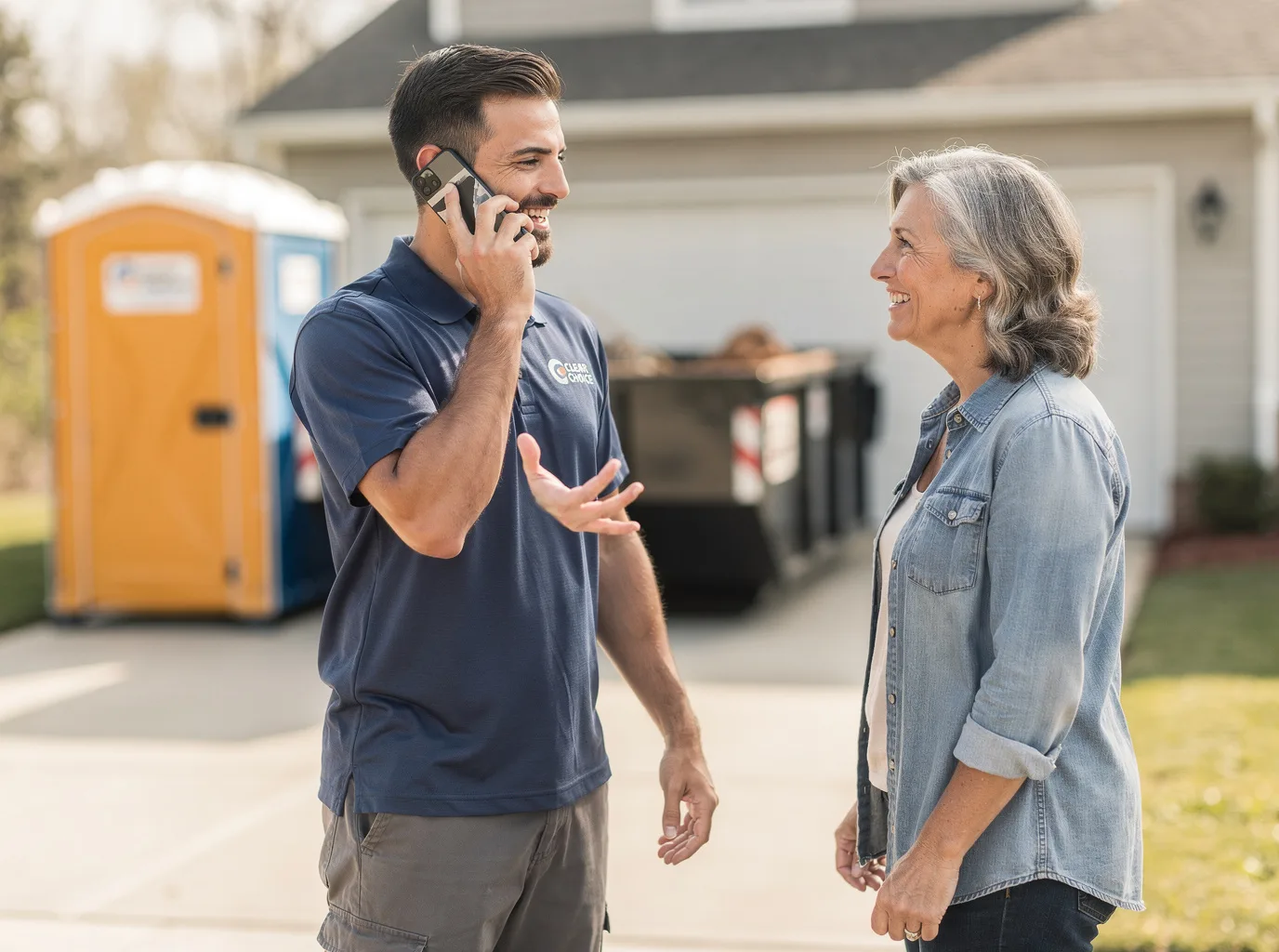 Porta Potty Rental Odum, GA FAQs